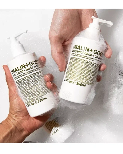 Malin + Goetz Malin+goetz Rum Hand + Body Wash