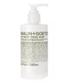 Malin + Goetz Rum Hand + Body Wash 250 ml In White