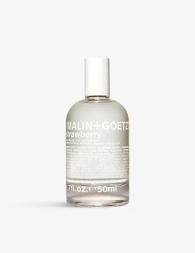 Malin + Goetz Strawberry Limited-edition Eau De Parfum 50ml