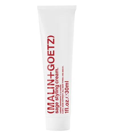 Malin + Goetz Sage Styling Cream 114 G