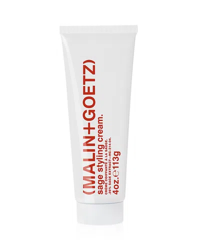 Malin + Goetz Malin+goetz Sage Styling Cream In N,a