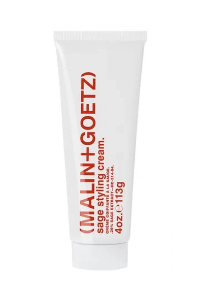 Malin + Goetz Malin+goetz Sage Styling Cream In White