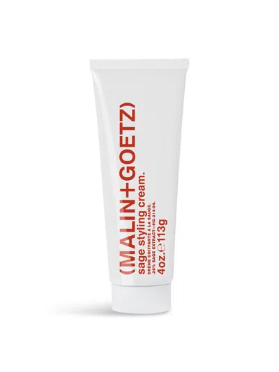 Malin + Goetz Sage Styling Cream, Size 113g