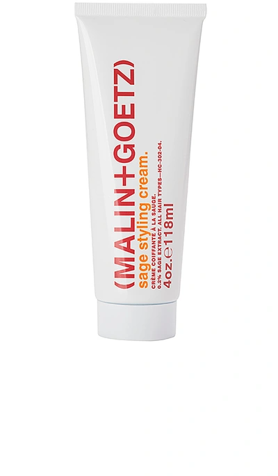Malin + Goetz Sage Styling Cream + In N,a