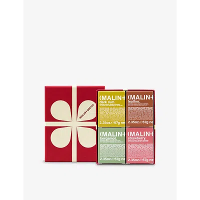 Malin + Goetz Scent The Mood Votive Set