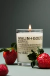Malin + Goetz Malin+goetz Strawberry Scented Candle