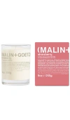 Malin + Goetz Malin+goetz Strawberry Scented Candle In N,a