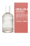 Malin + Goetz Strawberry Eau De Parfum 50 ml