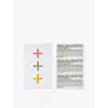 Malin + Goetz The Body Bar Trio 3 X 140g