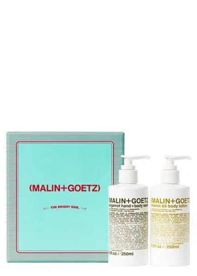 Malin + Goetz Malin+goetz The Bright Side Set In White