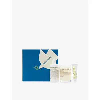 Malin + Goetz The Bright Side Set Worth £99