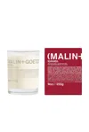 Malin + Goetz Tomato Candle In Red