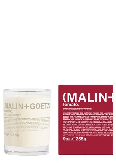 Malin + Goetz Malin+goetz Tomato Candle 255g In Red