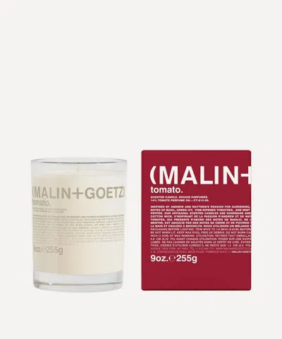 Malin + Goetz Malin+goetz Tomato Scented Candle 255g