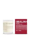 Malin + Goetz Tomato Scented Candle In White