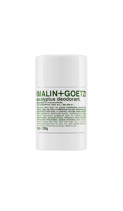 Malin + Goetz Travel Eucalyptus Deodorant In N,a