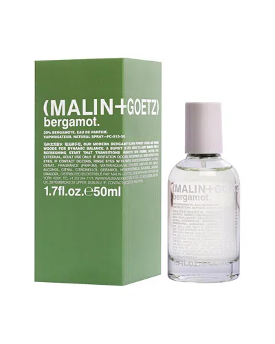 Malin + Goetz Malin+goetz Unisex 1.7oz Bergamot Edp