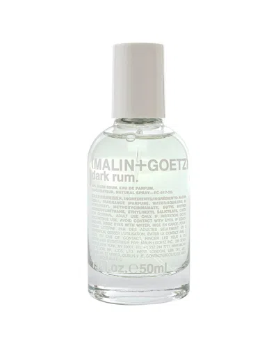 Malin + Goetz Malin+goetz Unisex 1.7oz Dark Rum Edp