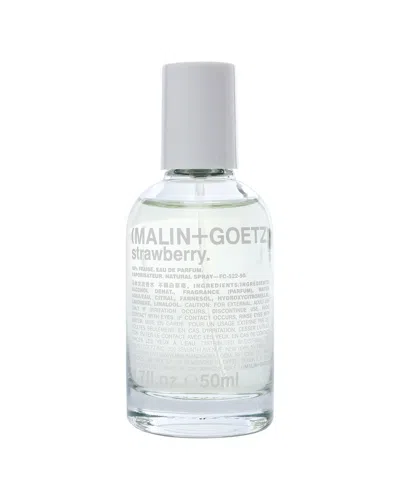 Malin + Goetz Malin+goetz Unisex 1.7oz Strawberry Edp