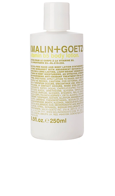 Malin + Goetz Vitamin B5 Body Lotion In N,a