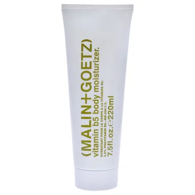 Malin + Goetz Vitamin B5 Body Moisturizer By  For Unisex - 7.5 oz Moisturizer In White