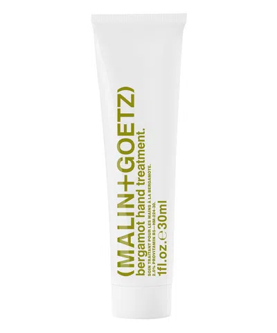 Malin + Goetz Vitamin B5 Hand Treatment - Bergamot 30 ml In White