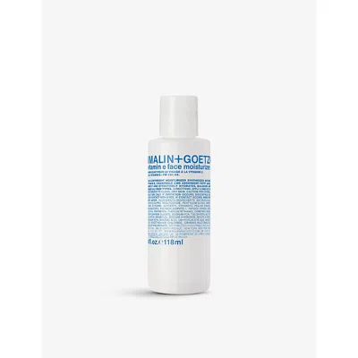 Malin + Goetz Vitamin E Face Moisturiser 118ml