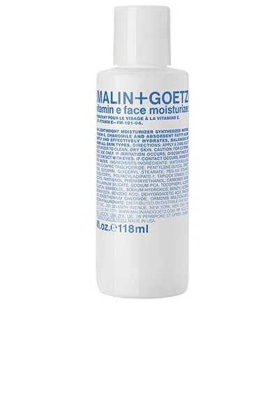 Malin + Goetz Vitamin E Face Moisturizer