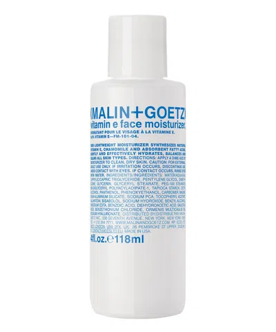 Malin + Goetz Vitamin E Face Moisturizer