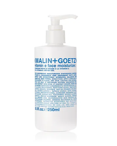 MALIN + GOETZ MALIN+GOETZ VITAMIN E FACE MOISTURIZER 8.5 OZ.,200019309