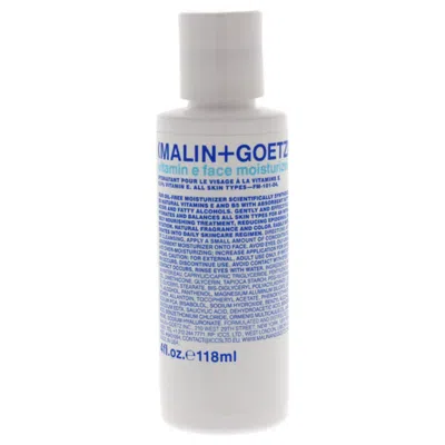 Malin + Goetz Vitamin E Face Moisturizer By  For Men - 4 oz Moisturizer