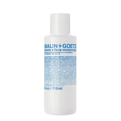 Malin + Goetz Malin+goetz Vitamin E Face Moisturizer In White