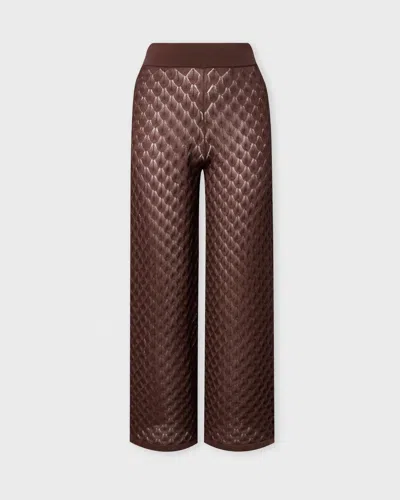 Malina Trousers Alissa Knitted