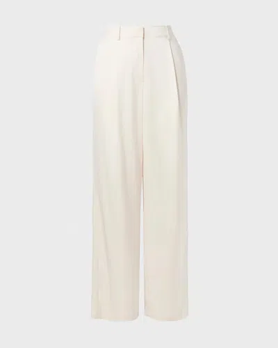 Malina Trousers Sarah In White