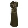 Malina Dresses In Green
