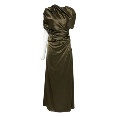 Malina Dresses In Green