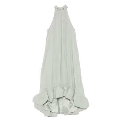 MALINA DRESSES GREEN