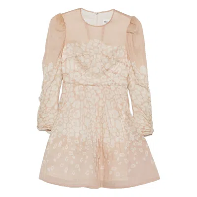 Malina Dresses Neutral