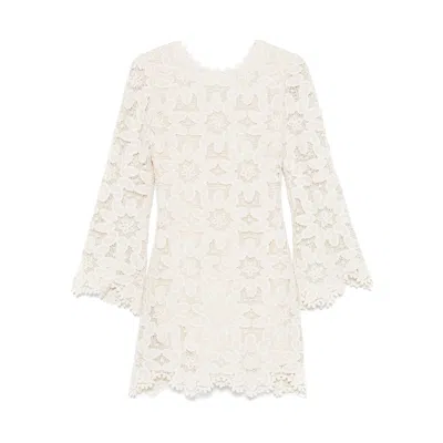 MALINA DRESSES NEUTRAL