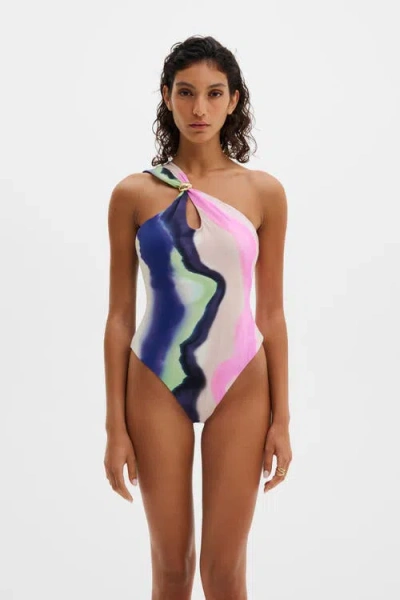 Malina Lonita Swimsuit In Multi