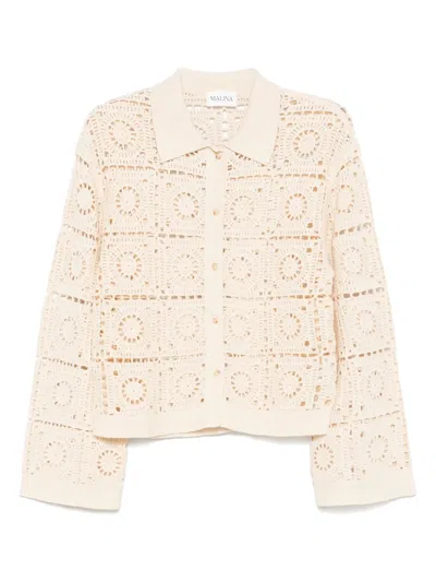 MALINA MORAYA CARDIGAN