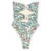 Malina Erioa Swimsuit In Green
