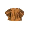 Malina Shirts Brown In Brown