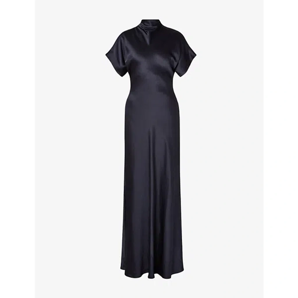 all lace maxi dress CHRISTY LACE L/S MAXI DRESS