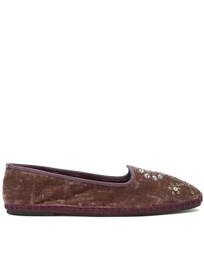Maliparmi Malìparmi Babu Shoes In Beige