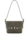 Maliparmi Beaded-embellished Shoulder Bag In Multi
