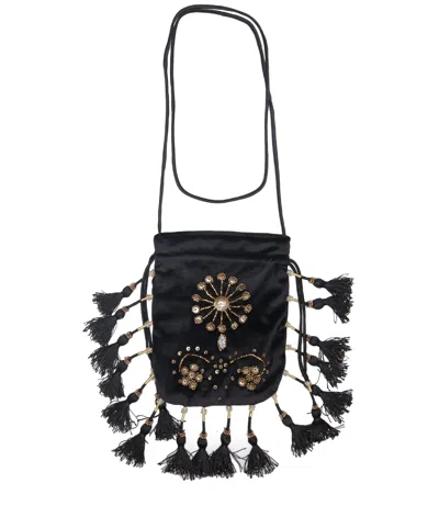 Maliparmi Bags.. Black