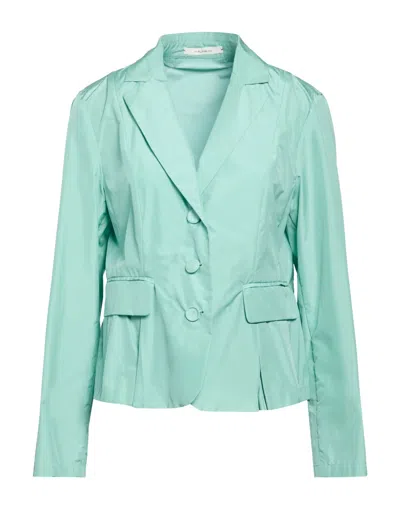 Maliparmi Malìparmi Blazer In Light Green