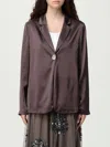 Maliparmi Blazer  Woman Color Brown
