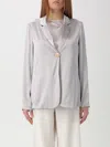 Maliparmi Blazer  Woman Color Grey